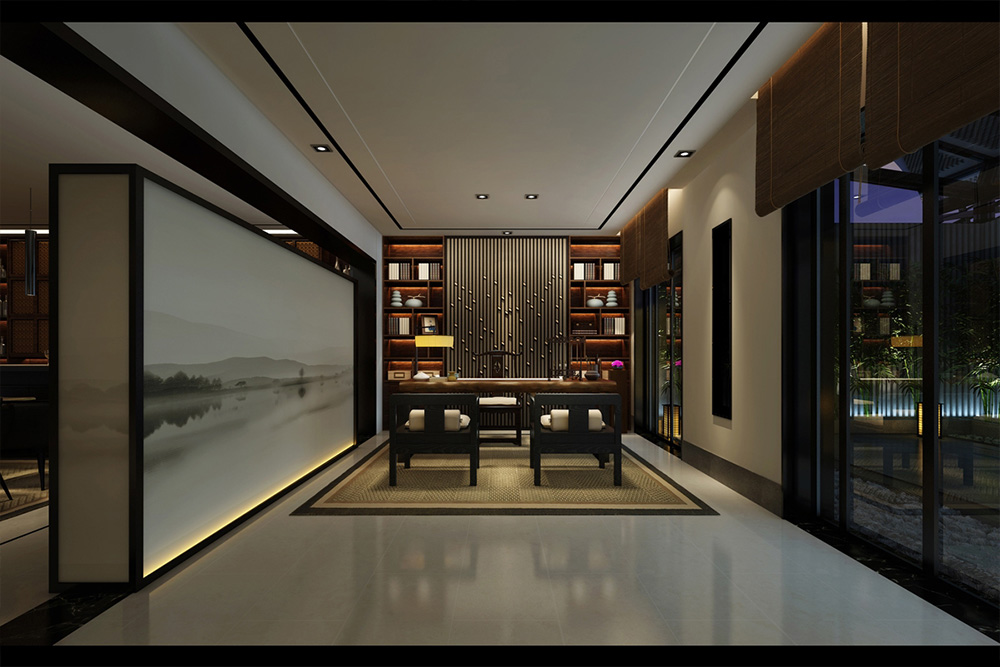 Catagóir Villa - Platanam Han Palace